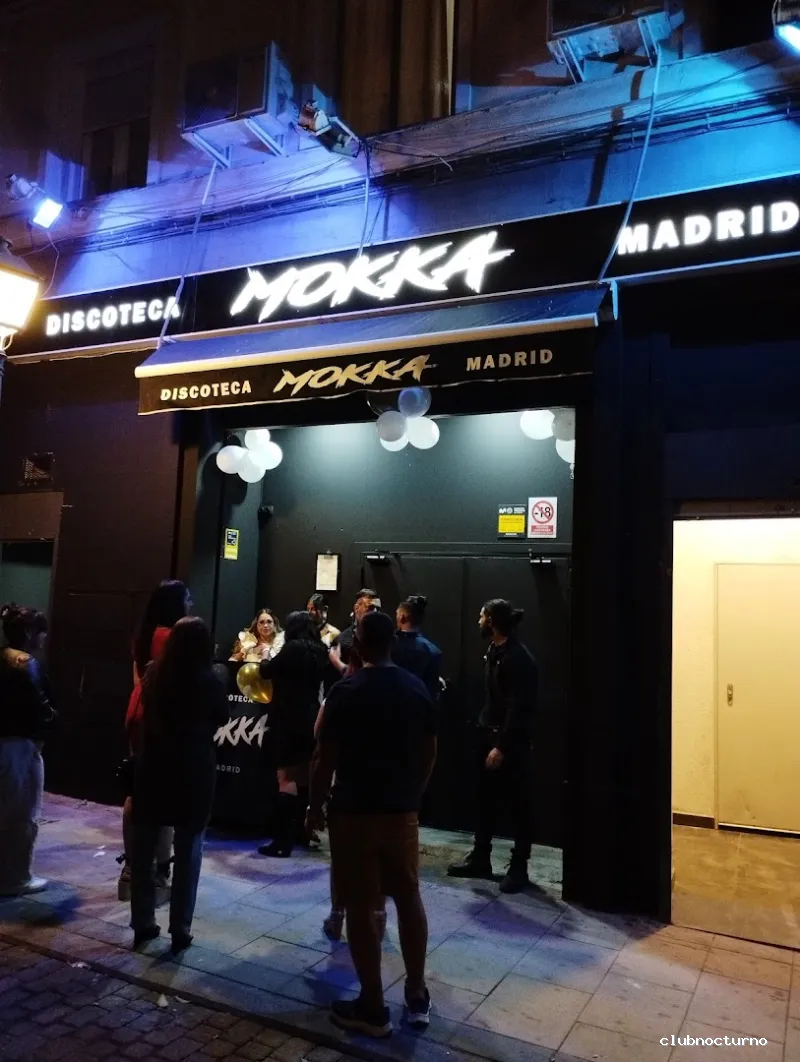 MOKKA MADRID
