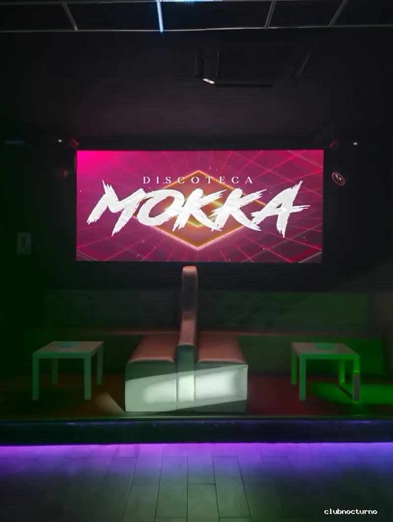 MOKKA MADRID