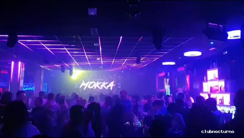 MOKKA MADRID