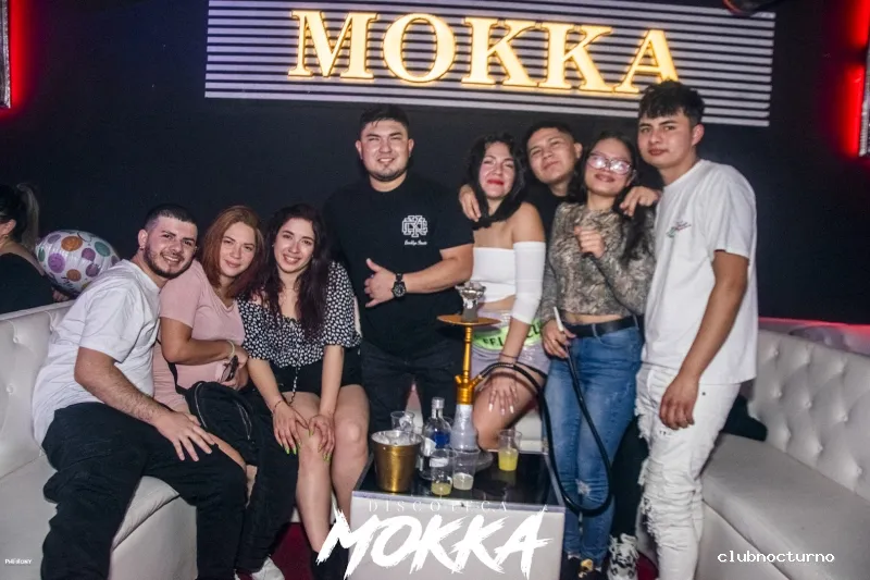 MOKKA MADRID