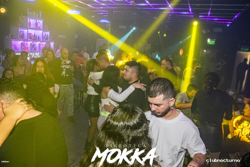 MOKKA MADRID