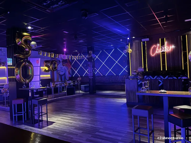 CHESTER COCKTAIL & LOUNGE