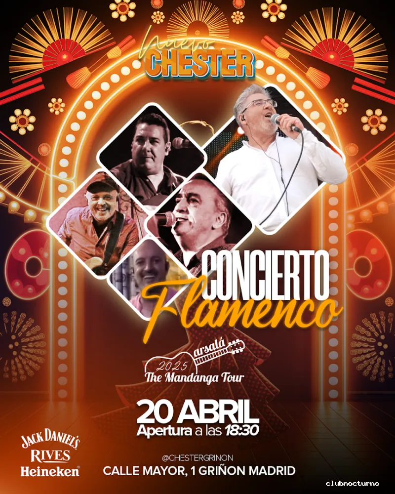 CHESTER COCKTAIL & LOUNGE