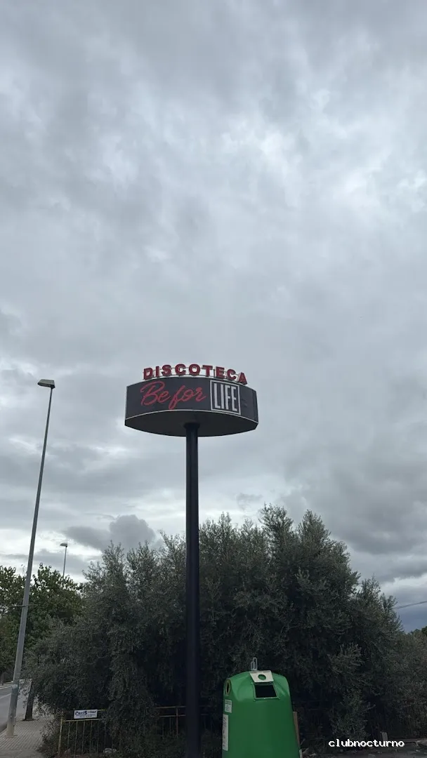 Be For Life Disco