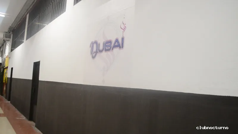 Dubai discoteca
