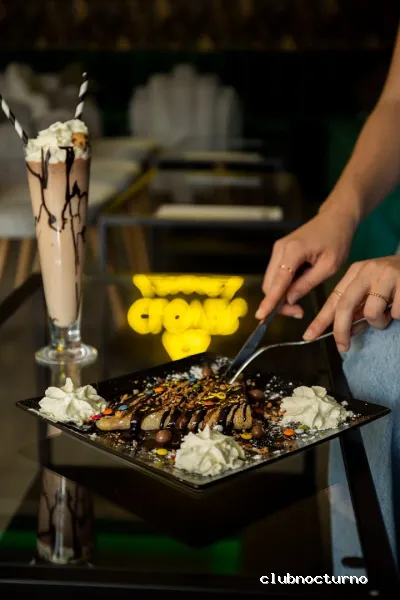 Moon shisha bar Granada