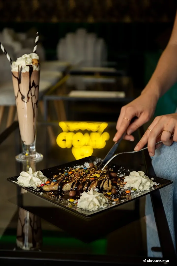 Moon shisha bar Granada