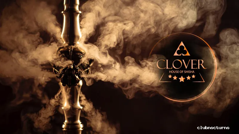 Moon shisha bar Granada