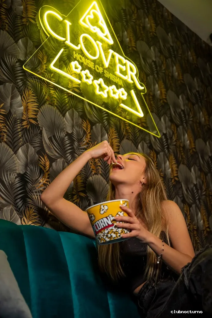 Moon shisha bar Granada