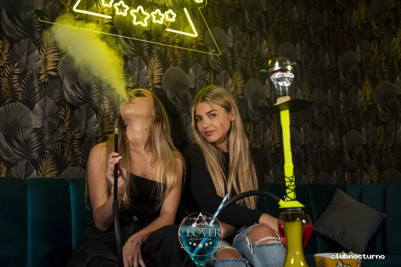 Moon shisha bar Granada