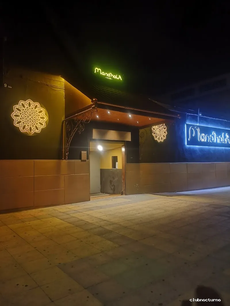 Mandhala Club Mostoles