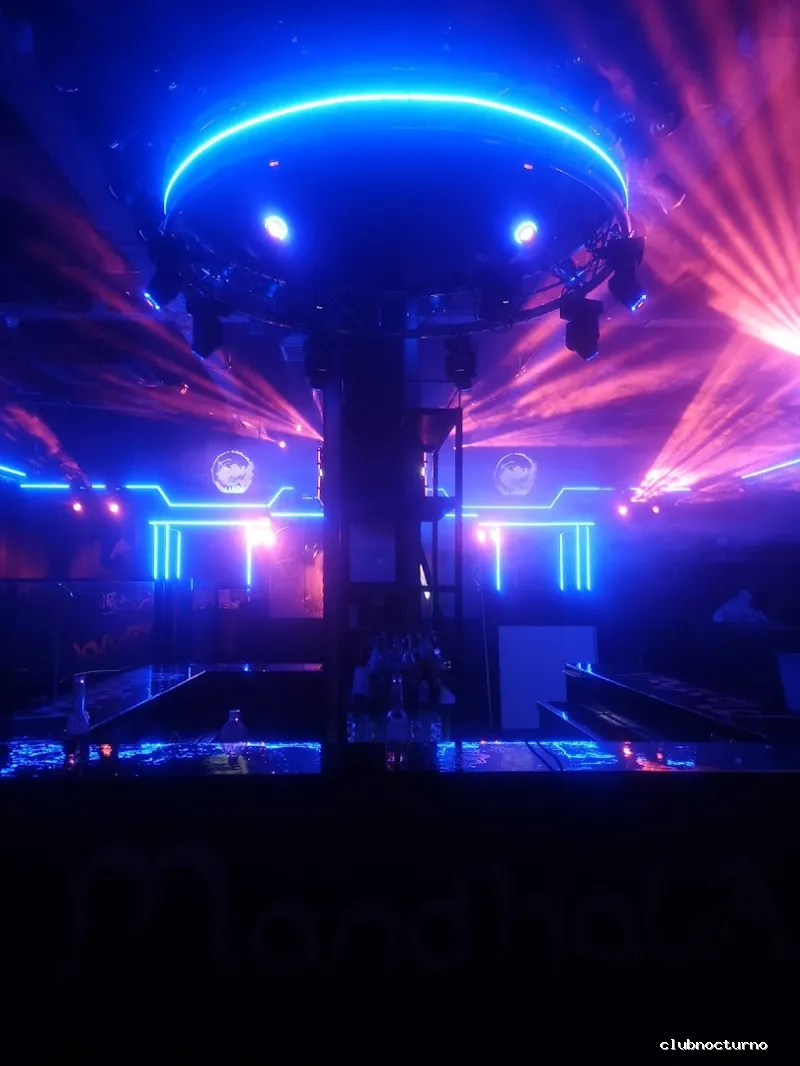 Mandhala Club Mostoles