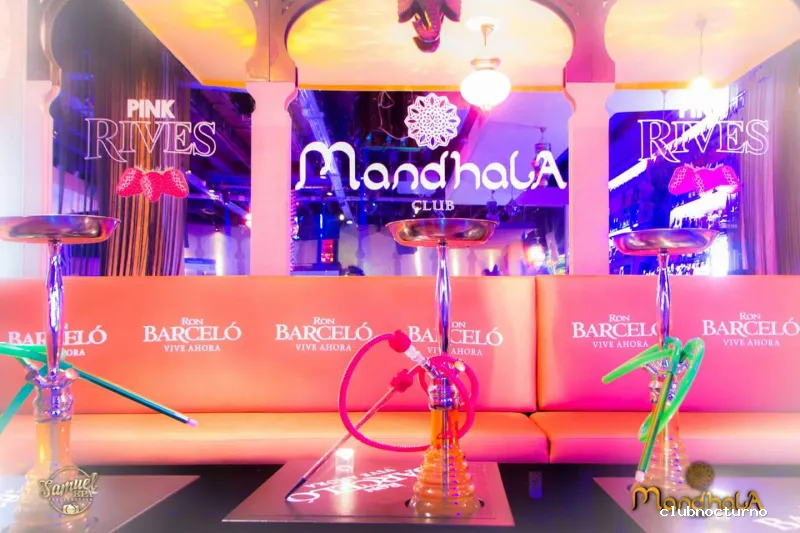 Mandhala Club Mostoles
