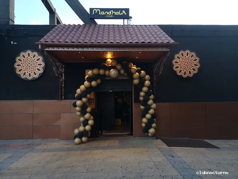 Mandhala Club Mostoles