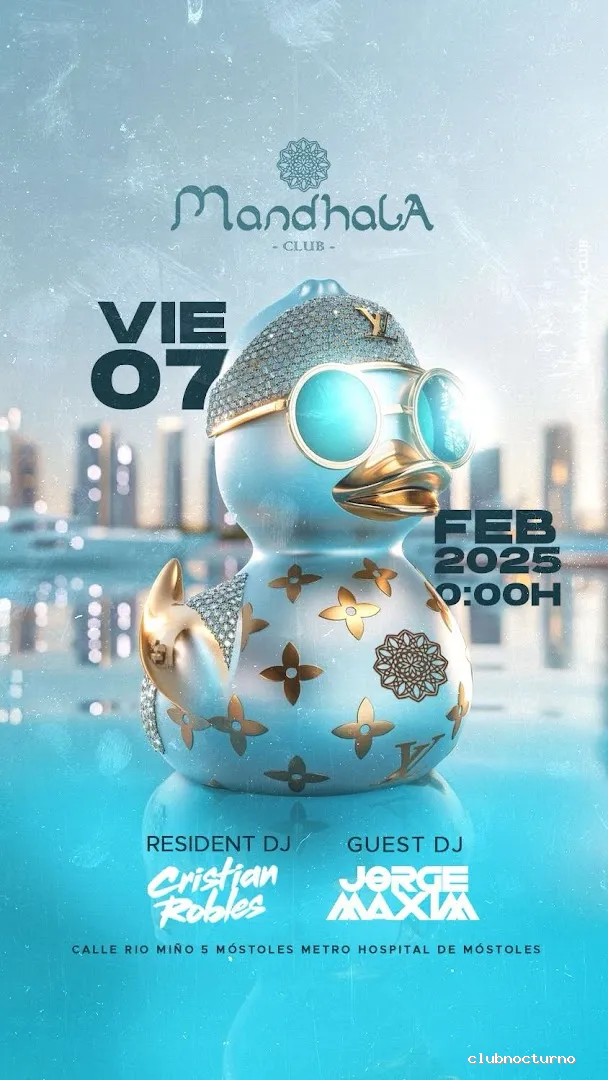 Mandhala Club Mostoles