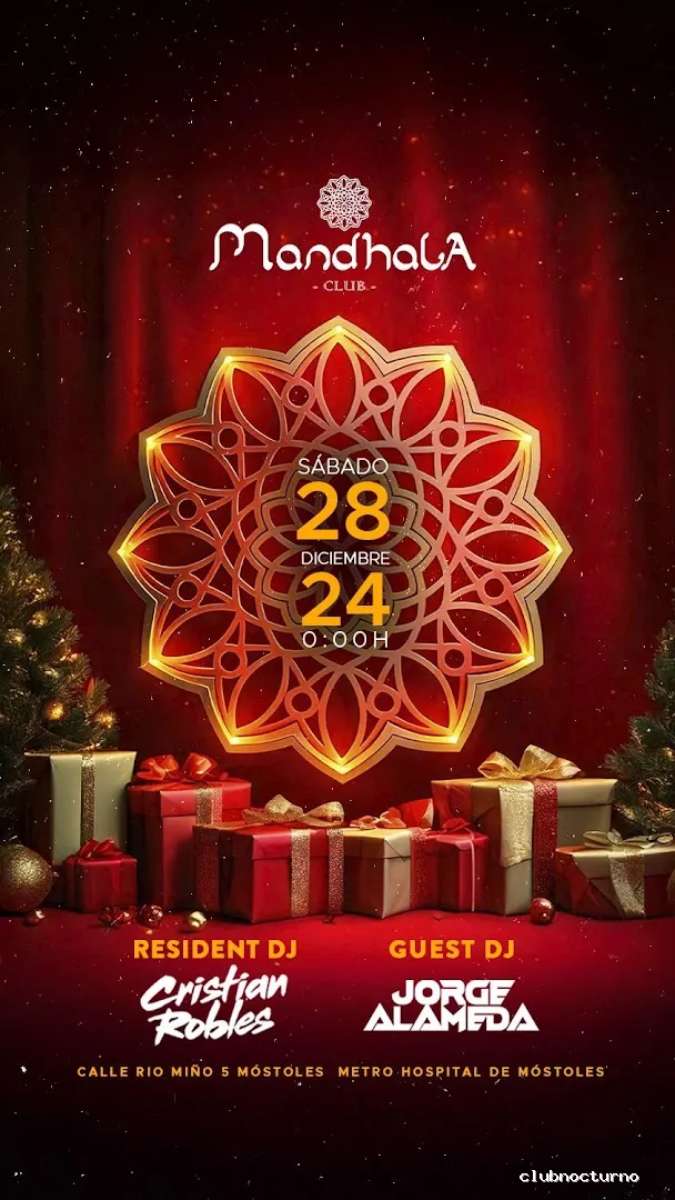 Mandhala Club Mostoles