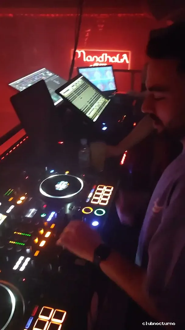 Mandhala Club Mostoles