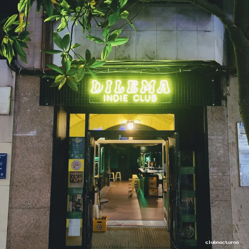 Dilema Indie Club