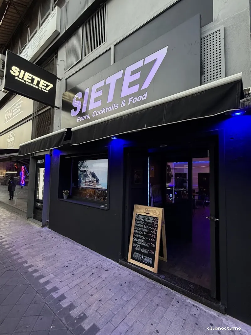 SIETE ALICANTE / CACHIMBA ALICANTE