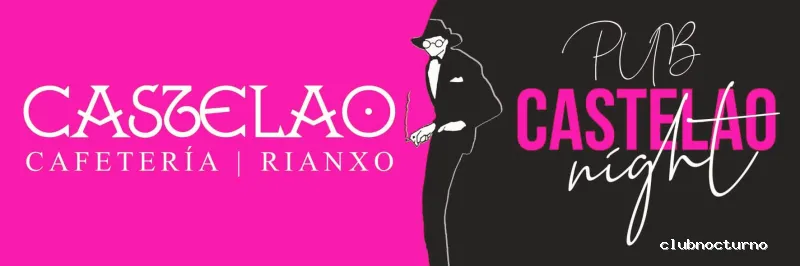 Pub CASTELAO NIGHT RIANXO