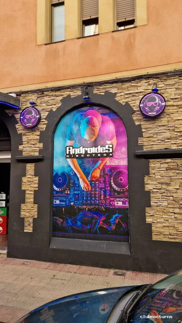 Discoteca ANDROIDES