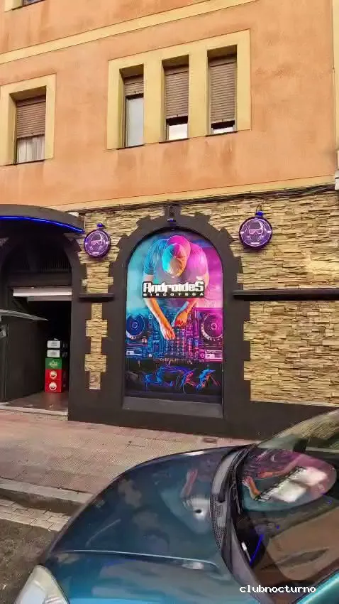 Discoteca ANDROIDES