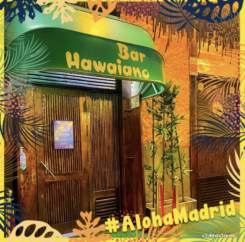 Loa Bar Hawaiano