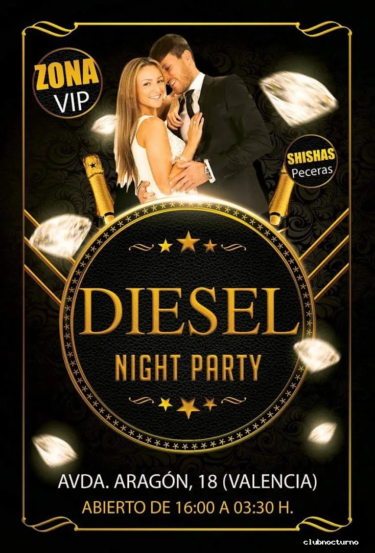 Diesel Bar