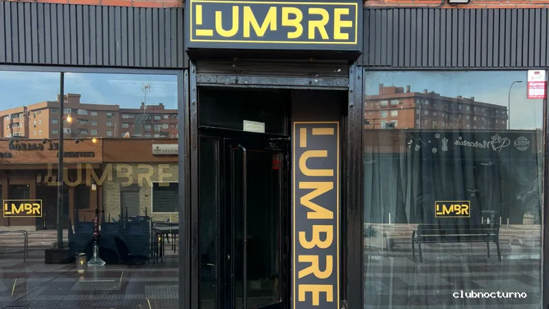 Lumbre Lounge