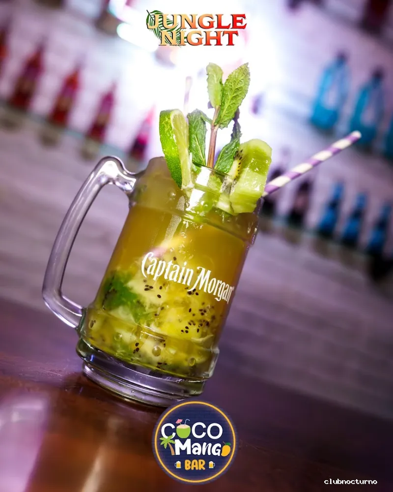 Coco Mango Bar musical