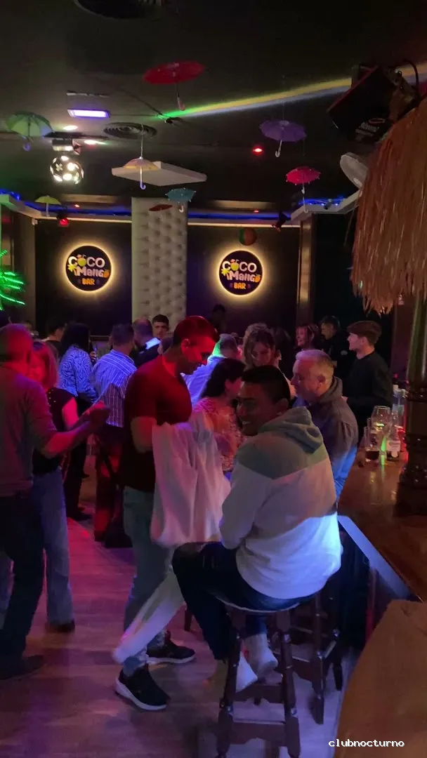 Coco Mango Bar musical