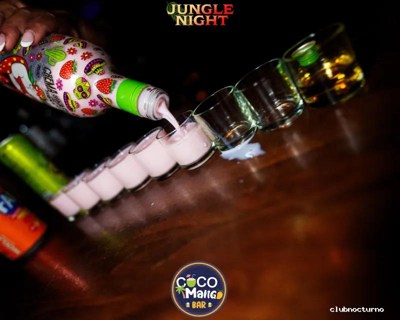 Coco Mango Bar musical