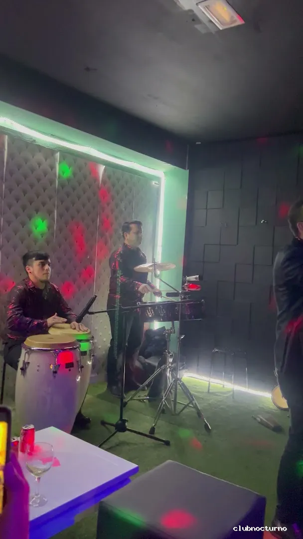 LATIN PUB D’ PUT@ MADRE TORREVIEJA