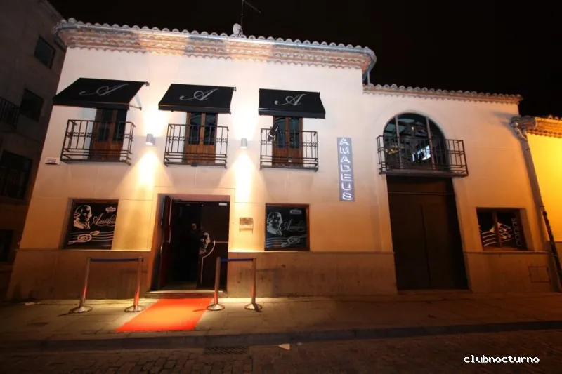 Discoteca Amadeus