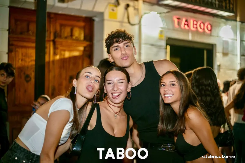 Taboo Bar Murcia