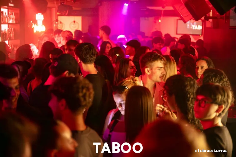 Taboo Bar Murcia