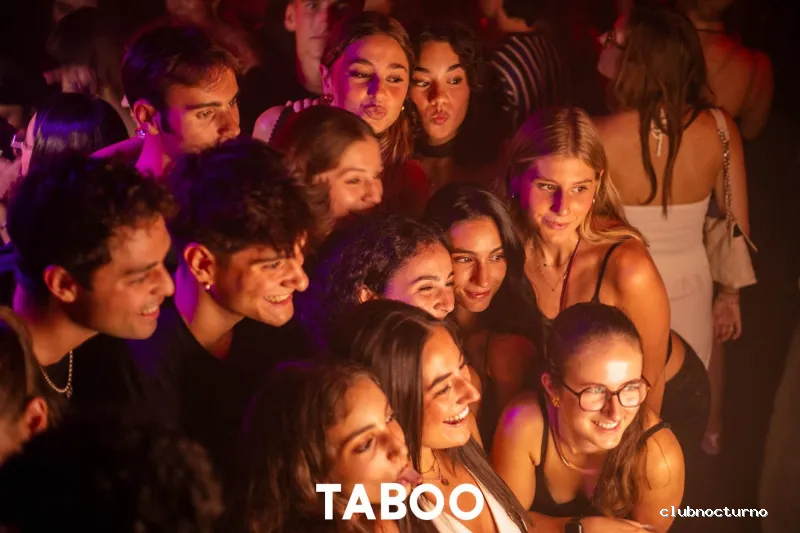 Taboo Bar Murcia