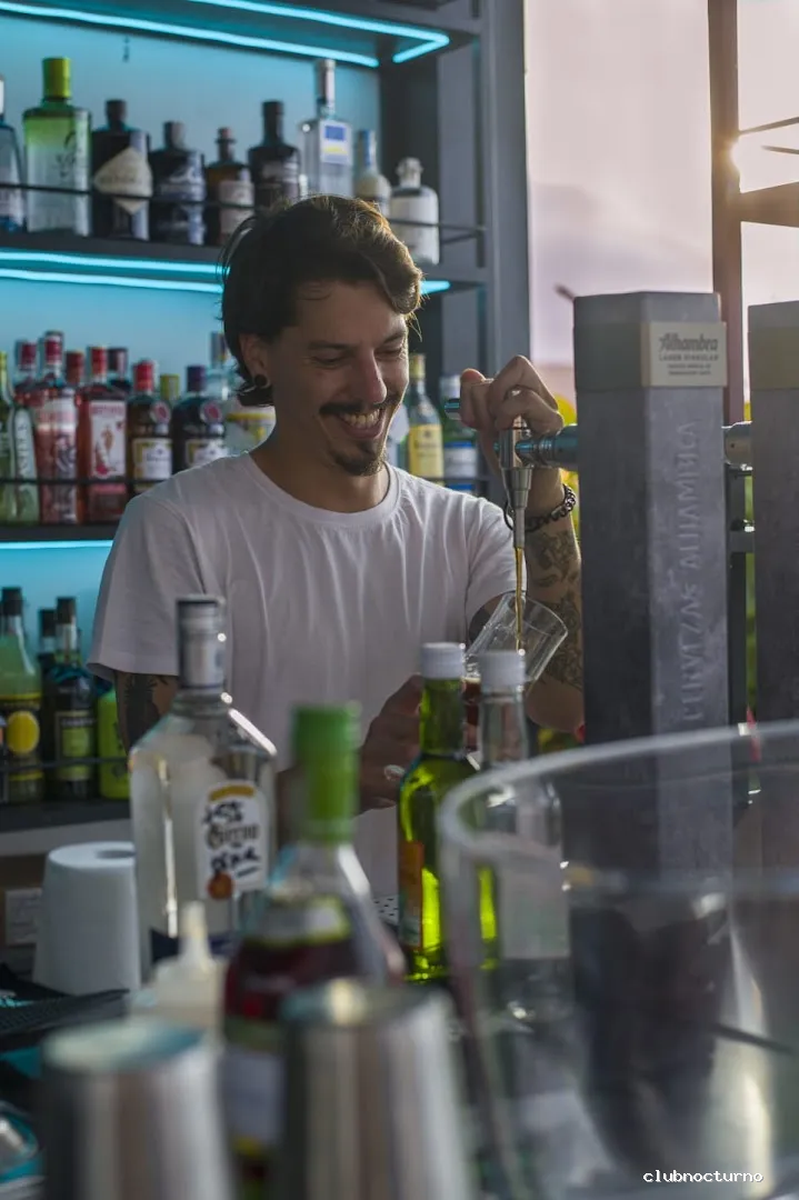 The Roof Burger Bar & Chillout Cocktails