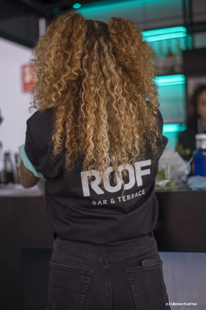 The Roof Burger Bar & Chillout Cocktails