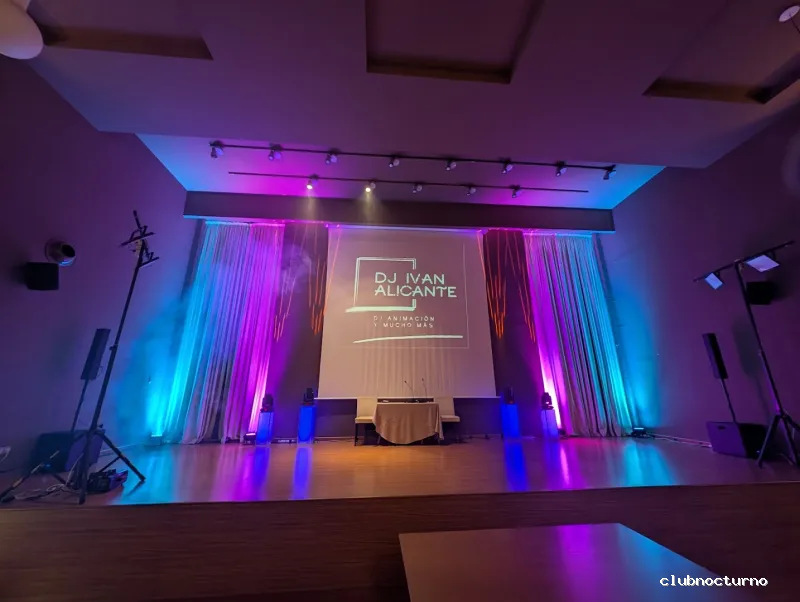Dj Iván Alicante
