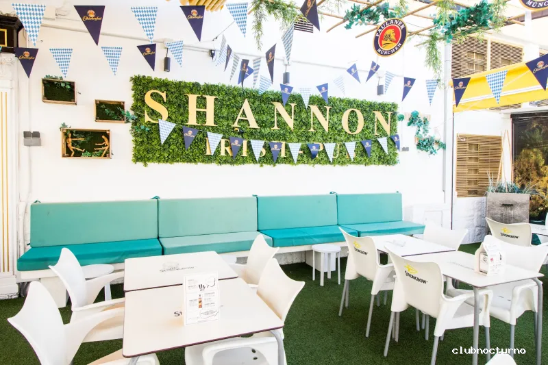 Shannon Pub | Música en vivo, DJ’s, Cocktails y Fiestas en Torrevieja