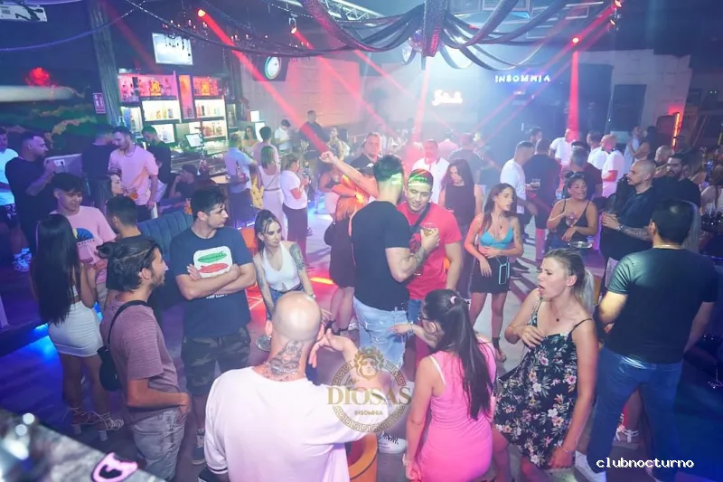 Discoteca Sala Insomnia