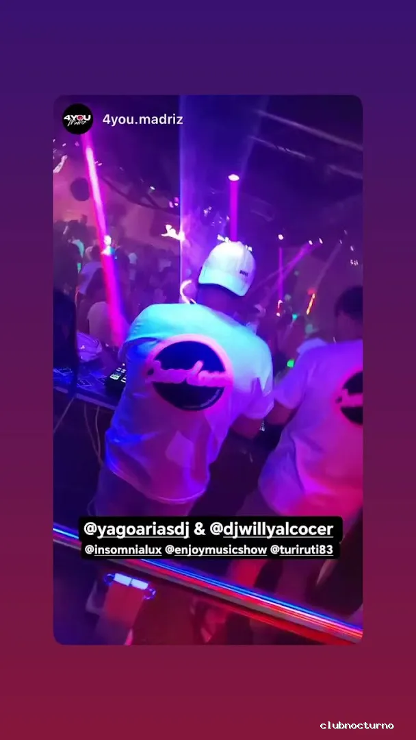 Discoteca Sala Insomnia