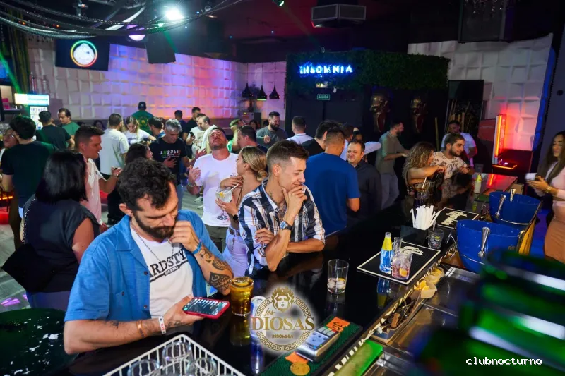 Discoteca Sala Insomnia