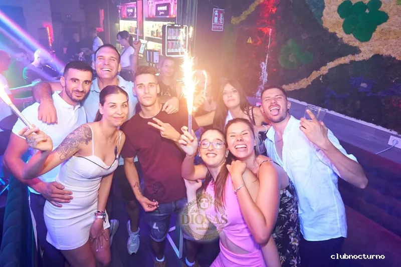 Discoteca Sala Insomnia