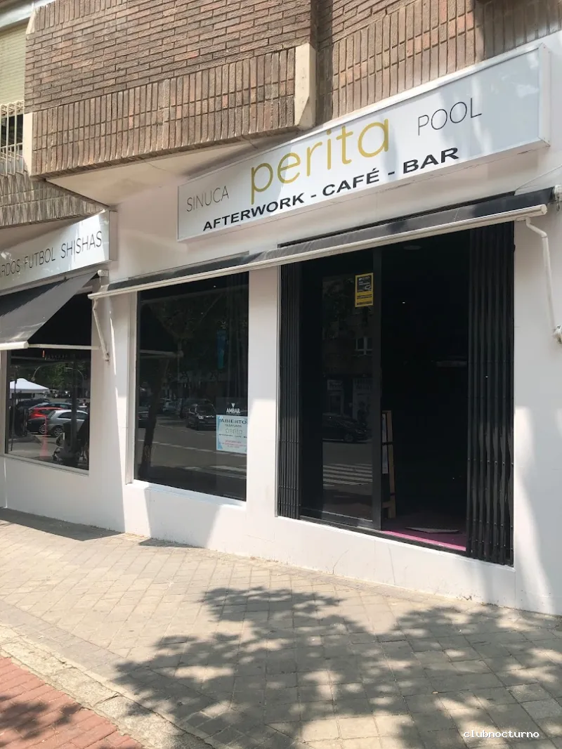 Perita Afterwork-Café Bar
