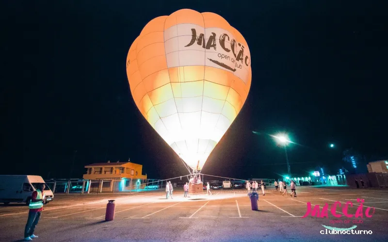 Maccäo Open Air Club