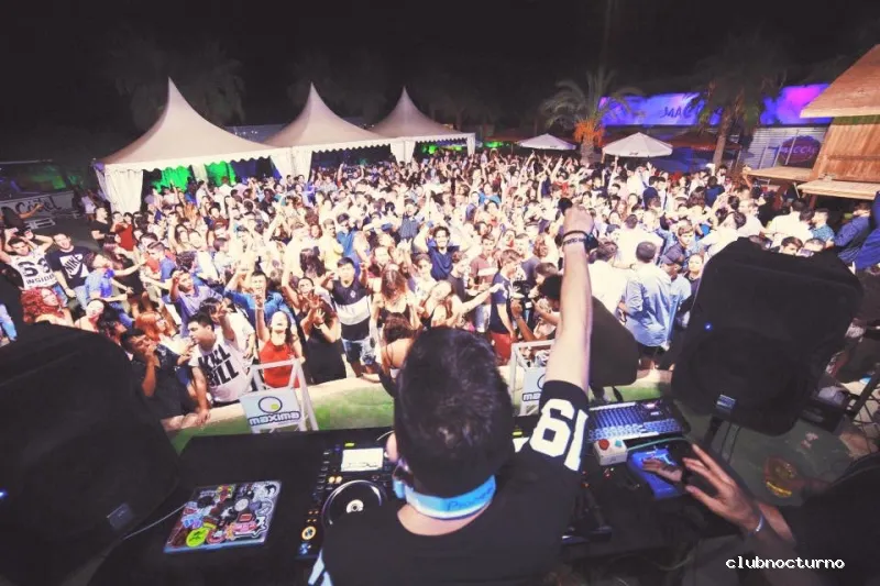 Maccäo Open Air Club