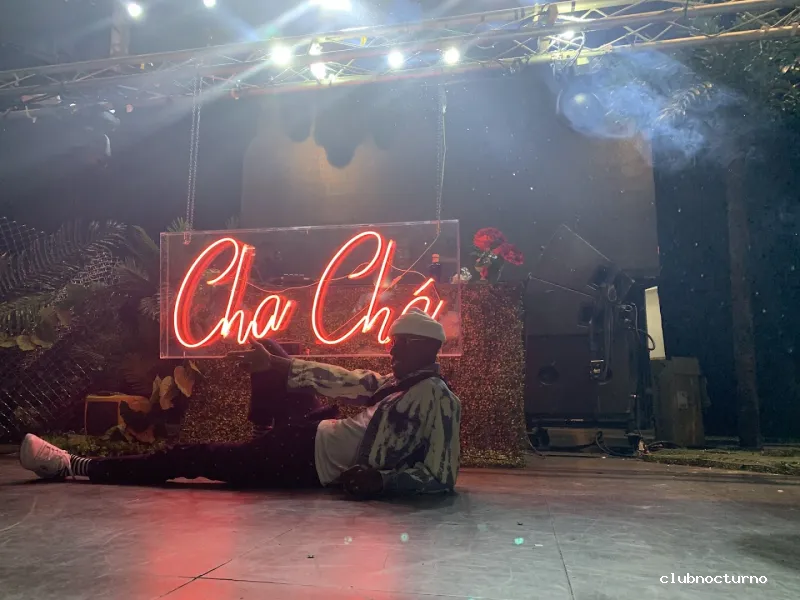 CHA CHÁ The Club