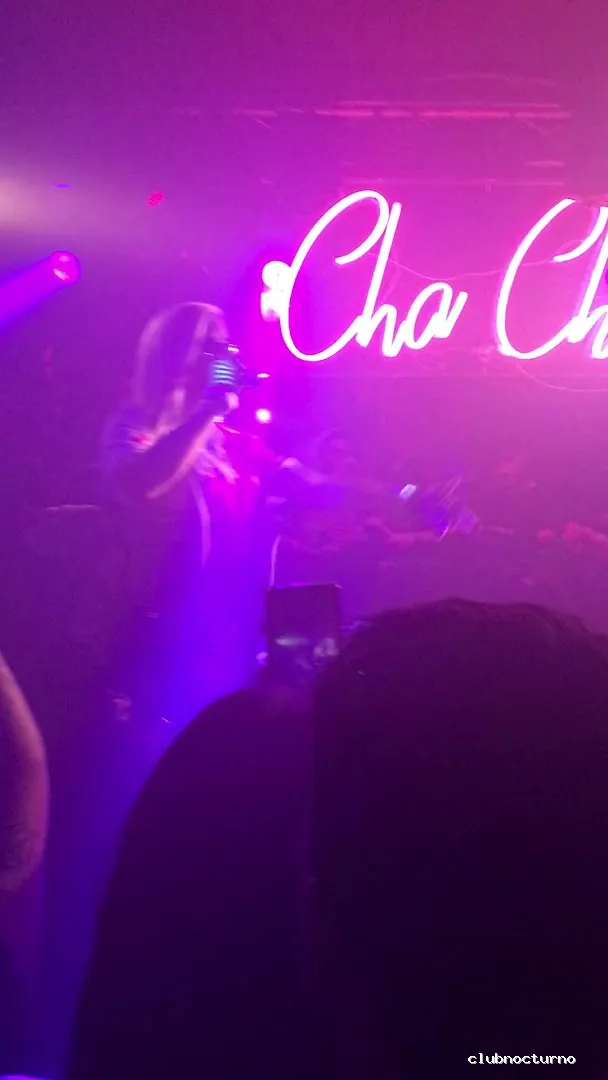 CHA CHÁ The Club